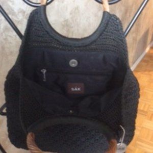 The Sak Original With Wooden Handles